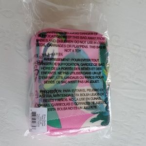 NEW Vera Bradley Travel Pill Tropical Paradise